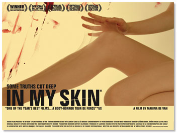 Poster for In My Skin